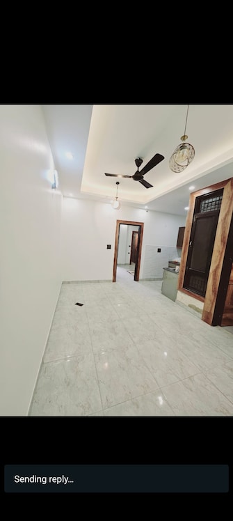 2 BHK Builder Floor For Resale in Onyx Apartment Shakti Khand Iii Ghaziabad  7856774