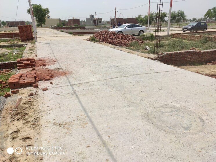 undefined, wave-city  200 Sq.Yd. Plot In Wave City Ghaziabad 7856783