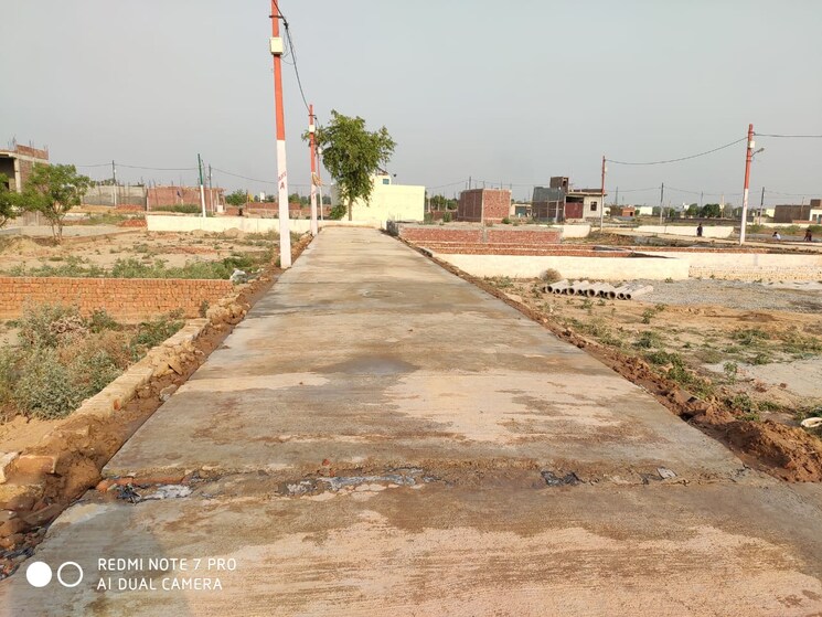 undefined, wave-city  200 Sq.Yd. Plot In Wave City Ghaziabad 7856783