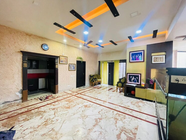  Parking, arsha-madhav-greens 3 Bedroom 1630 Sq.Ft. Villa In Gomti Nagar Lucknow 7856784