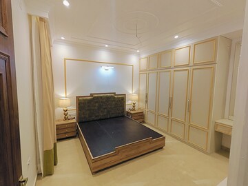 Living Room in 3 BHK Villa at Arsha Madhav Greens, Gomti Nagar – for Sale