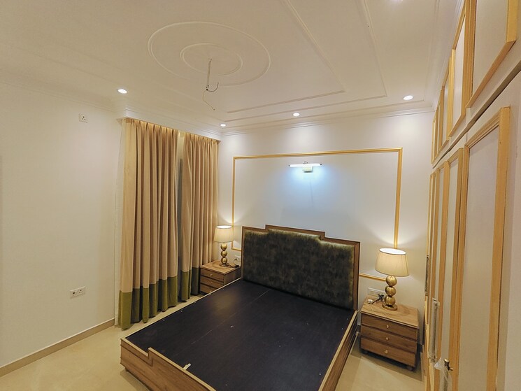 Bedroom, arsha-madhav-greens 3 Bedroom 1630 Sq.Ft. Villa In Gomti Nagar Lucknow 7856784