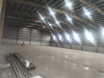  Industrial Plot – Exterior View View at Gami Industrial Park, Ttc Industrial Area - for Sale