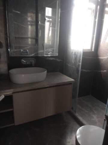 Kitchen in 3 BHK Builder Floor at New Friends Colony – for Sale