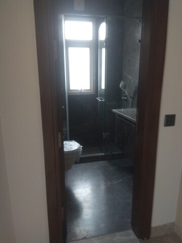 Bathroom in 3 BHK Builder Floor at New Friends Colony – for Sale