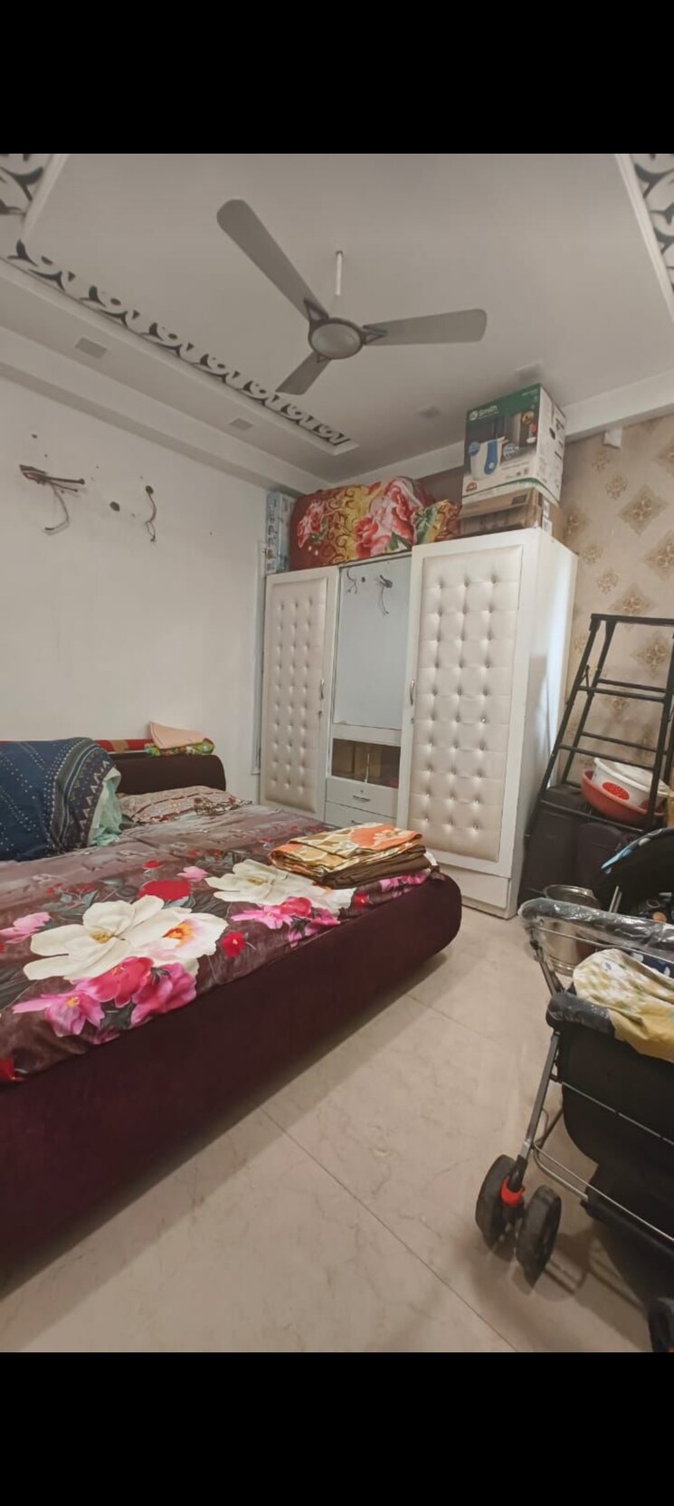 Bedroom, sun-homes 3 Bedroom 1550 Sq.Ft. Builder Floor In Shakti Khand Iii Ghaziabad 7856797