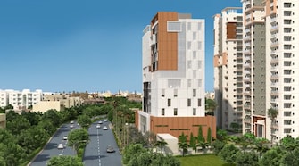 2 BHK Apartment For Resale in Salarpuria Sattva Magnus Jubilee Hills Hyderabad  7856794