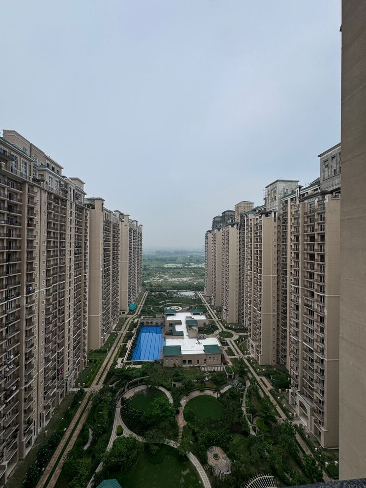 Exterior View, ats-green-village 4 Bedroom 2806 Sq.Ft. Apartment In Sector 93a Noida 7856809