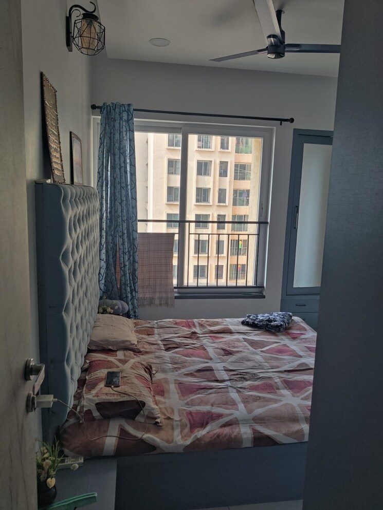 Bedroom, rustomjee-urbania 2 Bedroom 831 Sq.Ft. Apartment In Majiwada Thane 7856815