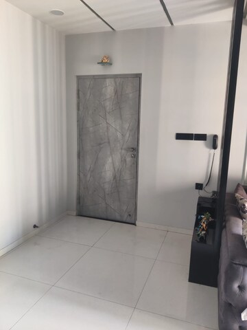 Bathroom in 2 BHK Apartment at Rustomjee Urbania, Majiwada – for Sale