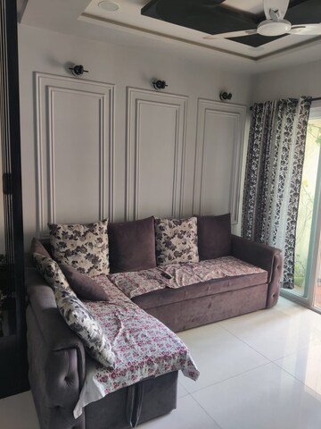 Bedroom in 2 BHK Apartment at Rustomjee Urbania, Majiwada – for Sale