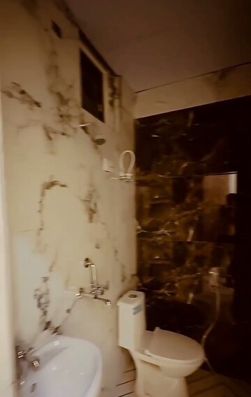 Bathroom in 1.5 BHK Builder Floor at Sector 1 Greater Noida – for Sale