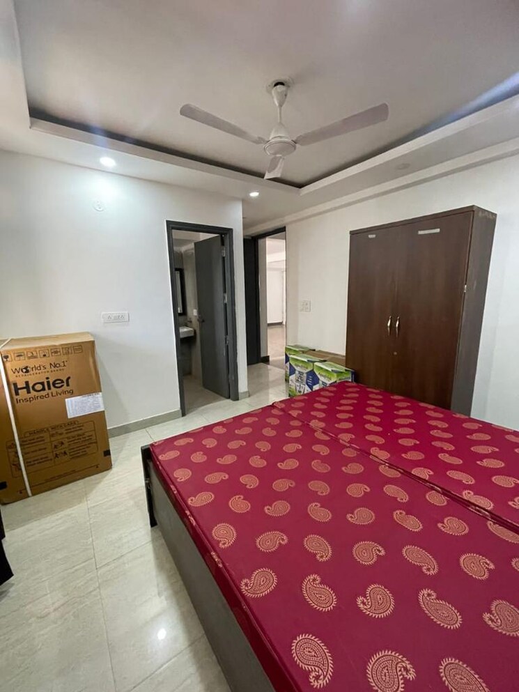 Bedroom, sector 51 1 Bedroom 610 Sq.Ft. Builder Floor In Sector 51 Gurgaon 7856836