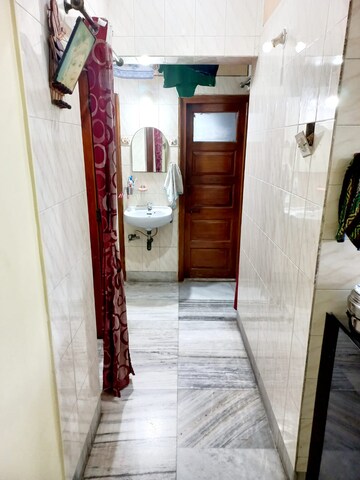 Building Lobby in 2 BHK Apartment at Nahur East – for Sale