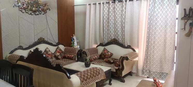 Living Room, ghazipur 4 Bedroom 115 Sq.Yd. Villa In Ghazipur Zirakpur 7856895