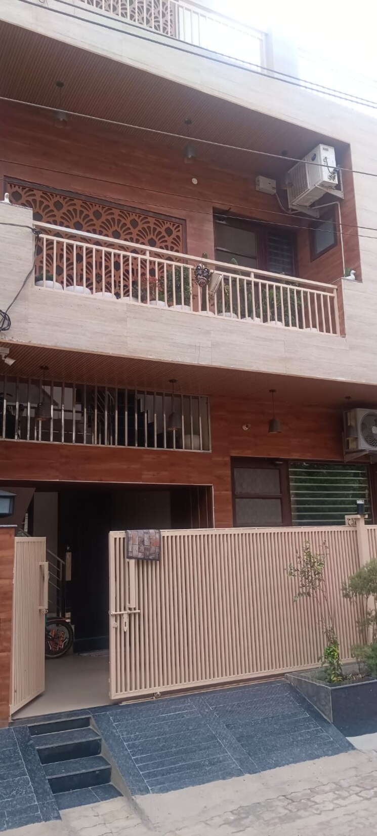 Exterior View, ghazipur 4 Bedroom 115 Sq.Yd. Villa In Ghazipur Zirakpur 7856895