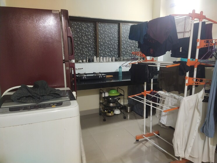 Master Bedroom, sapphire-lakeside 1 Bedroom 500 Sq.Ft. Apartment In Powai Mumbai 7856904