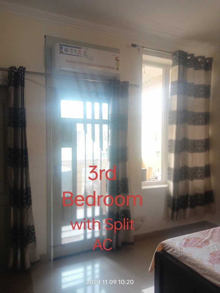 Living Room, orbit-apartments 3 Bedroom 1663 Sq.Ft. Apartment In Vip Road Zirakpur 7856909