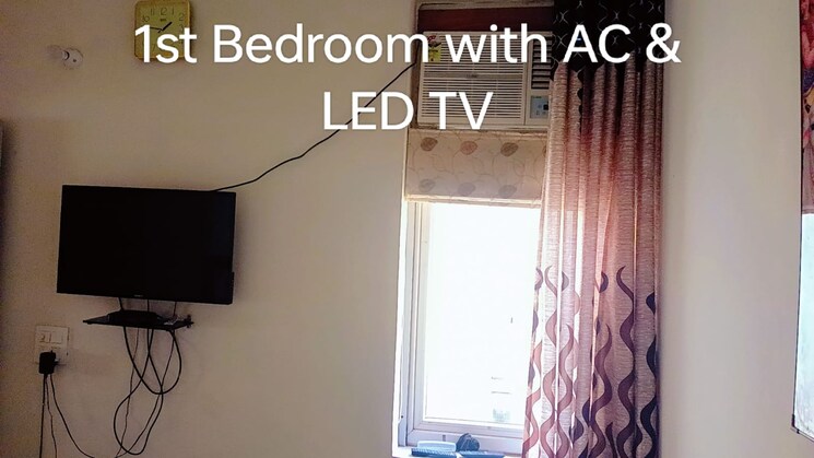 Bathroom, orbit-apartments 3 Bedroom 1663 Sq.Ft. Apartment In Vip Road Zirakpur 7856909