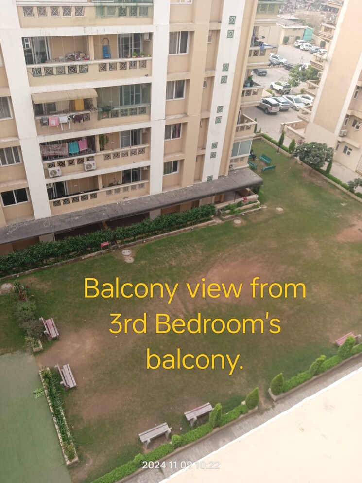 Master Plan, orbit-apartments 3 Bedroom 1663 Sq.Ft. Apartment In Vip Road Zirakpur 7856909