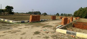  Plot – Exterior View View at Gosainganj - for Sale
