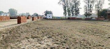 Plot Area in  Plot at Gosainganj – for Sale