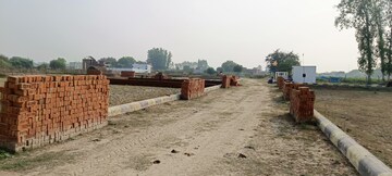  Plot – Exterior View View at Gosainganj - for Sale