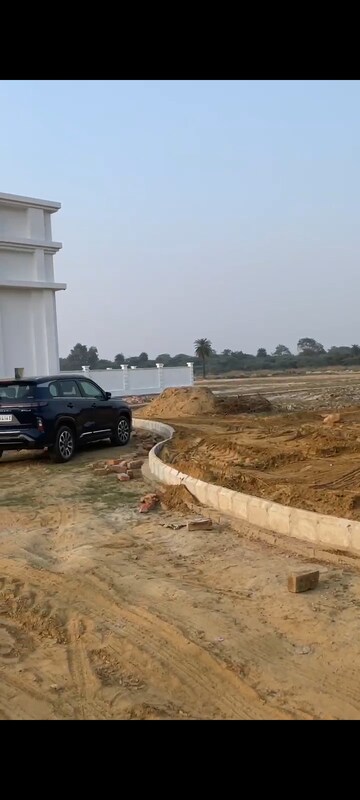  Plot – Exterior View View at Faizabad Road - for Sale