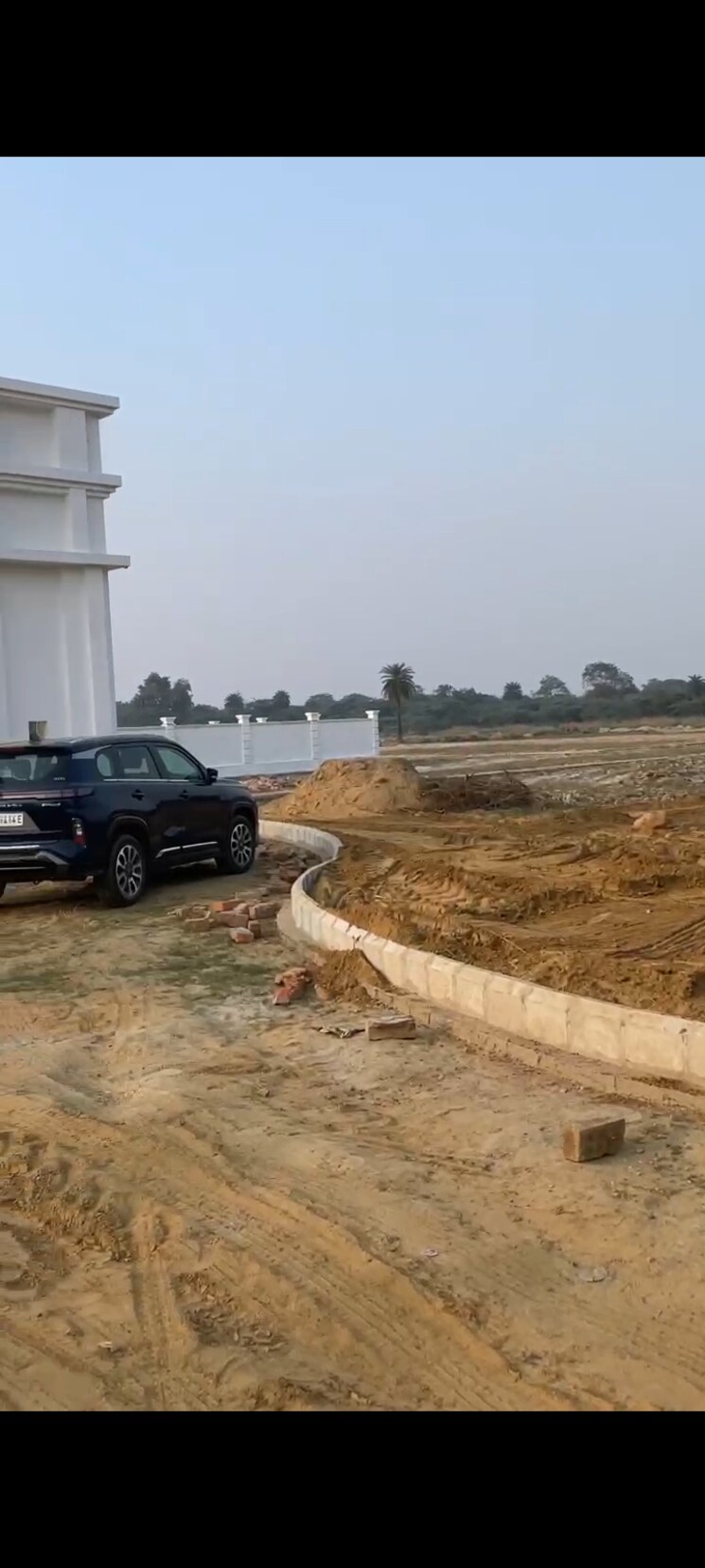 Exterior View, faizabad road  5500 Sq.Yd. Plot In Faizabad Road Lucknow 7856925