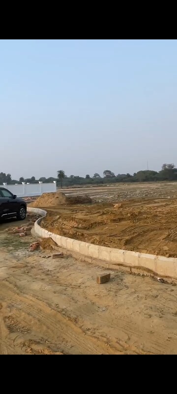 Plot Area in  Plot at Faizabad Road – for Sale