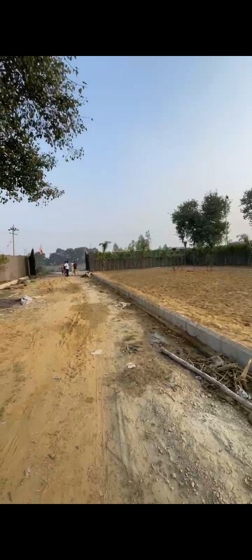 Plot Area in  Plot at Faizabad Road – for Sale