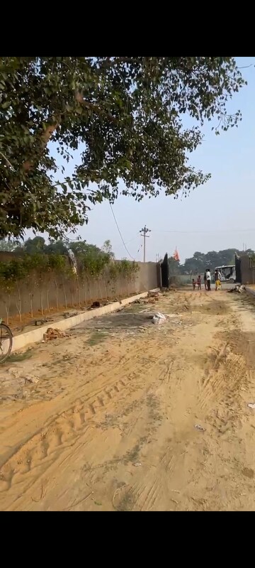 Plot Area in  Plot at Faizabad Road – for Sale