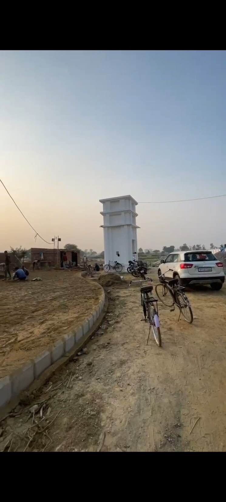 Exterior View, faizabad road  5500 Sq.Yd. Plot In Faizabad Road Lucknow 7856925