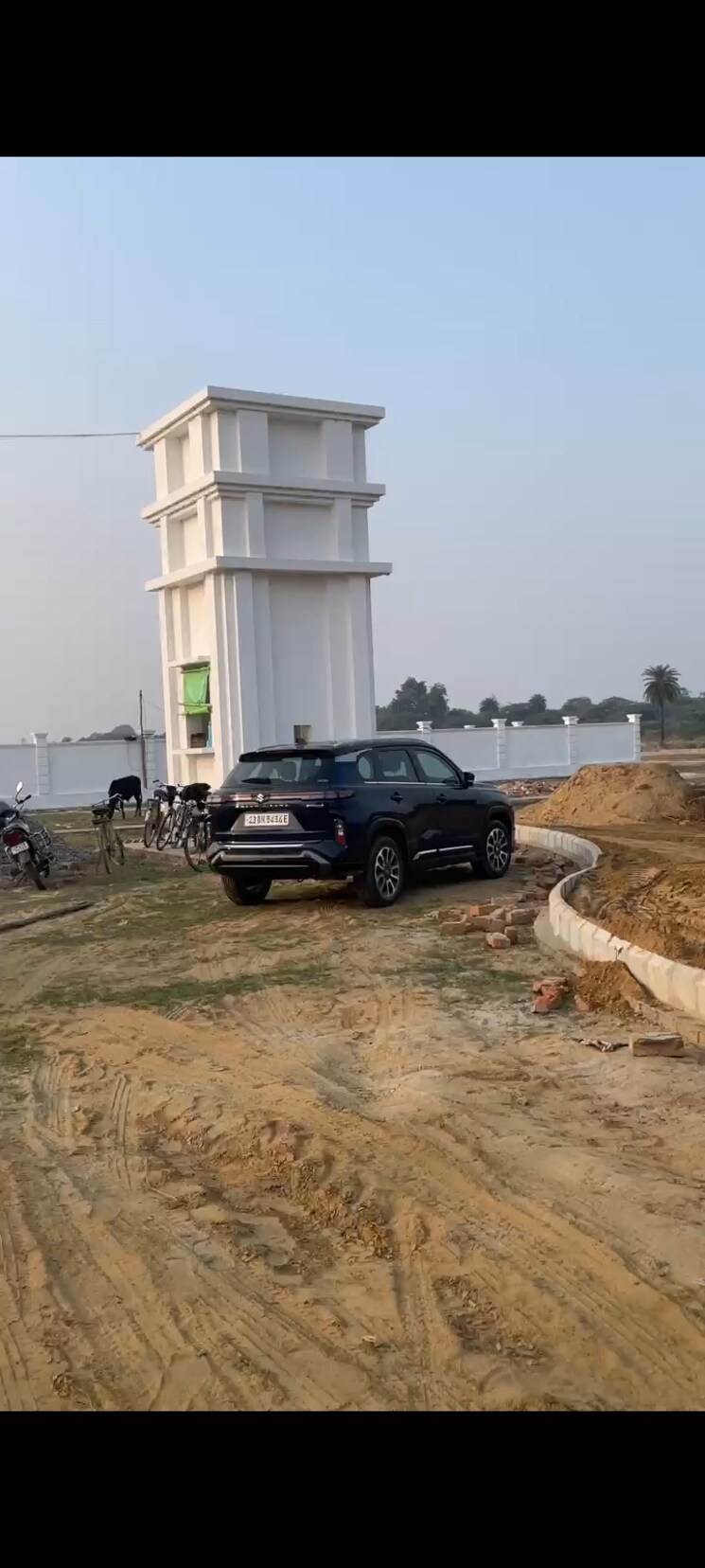 Exterior View, faizabad road  5500 Sq.Yd. Plot In Faizabad Road Lucknow 7856925