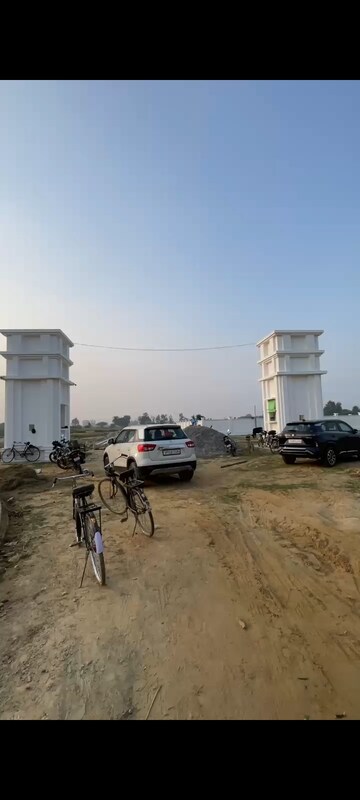  Plot – Exterior View View at Faizabad Road - for Sale