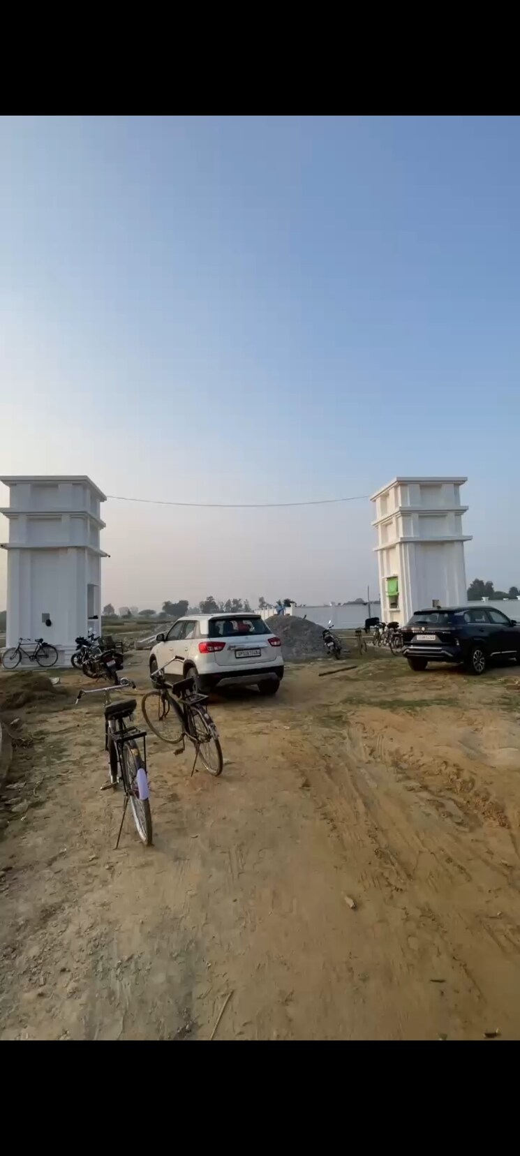 Exterior View, faizabad road  5500 Sq.Yd. Plot In Faizabad Road Lucknow 7856925