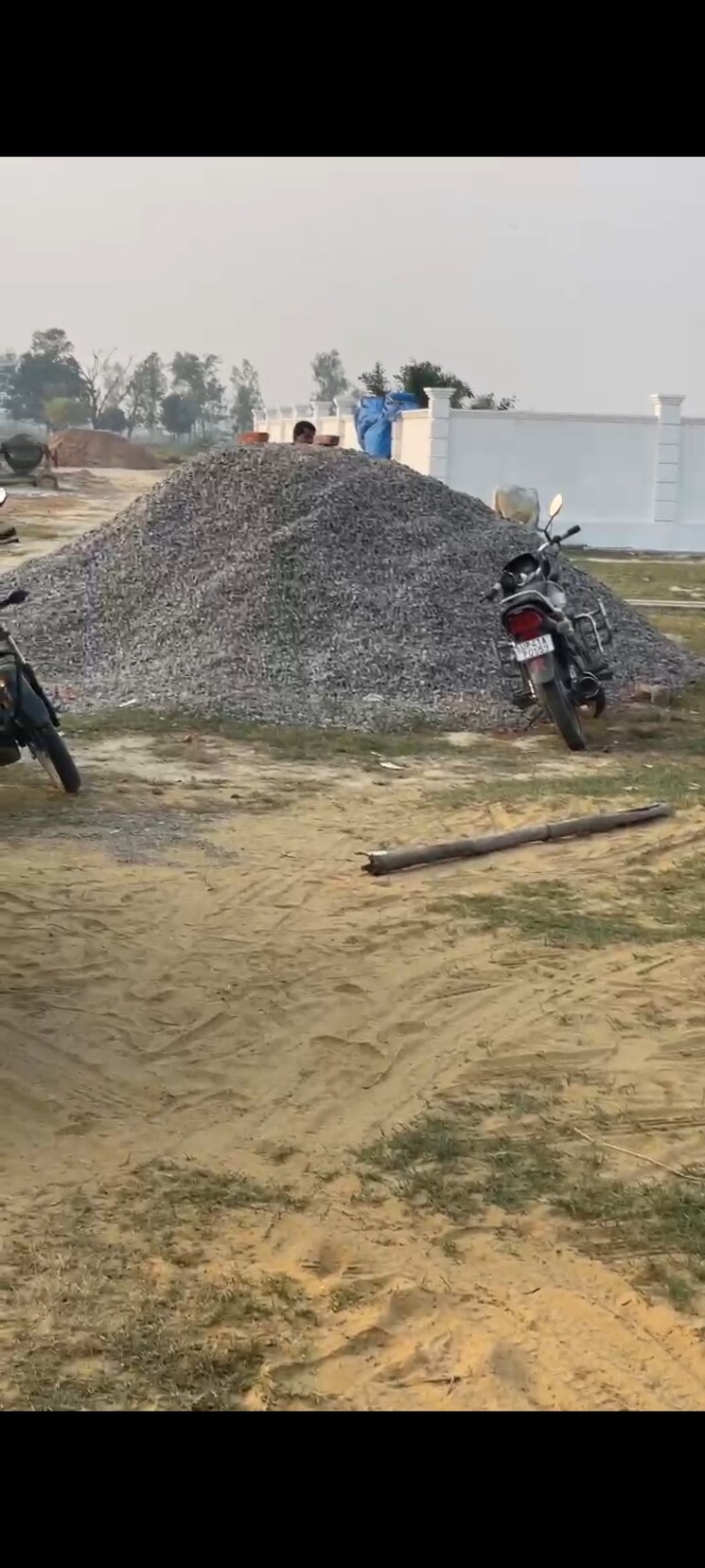 Exterior View, faizabad road  5500 Sq.Yd. Plot In Faizabad Road Lucknow 7856925