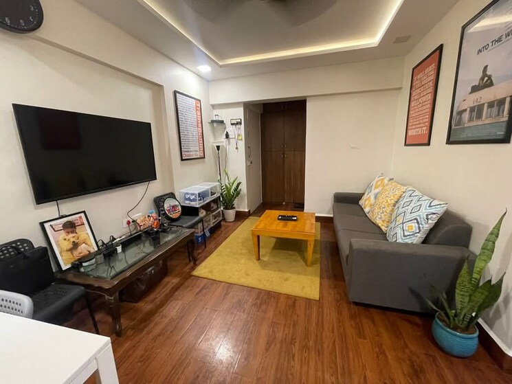 Living Room, godrej-tranquil 1 Bedroom 434 Sq.Ft. Apartment In Kandivali East Mumbai 7856933