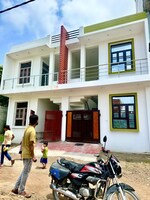 2.5 BHK + Pooja Room,Servant Room,Study Room,Extra Room 950 Sq.Ft. Villa in Newly Construction Makan 