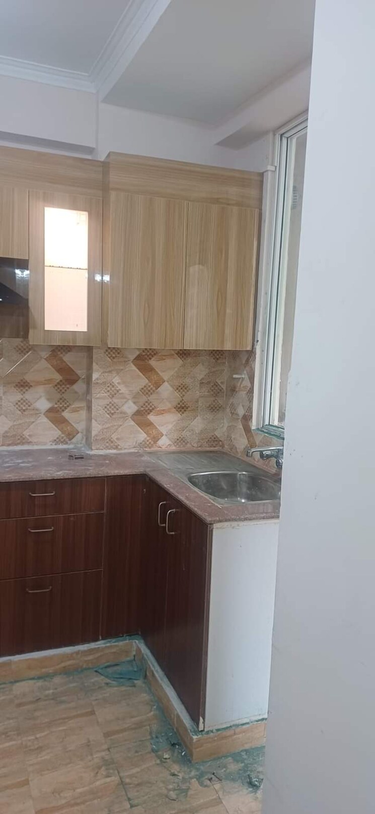 Kitchen, supertech-ecovillage-ii 2 Bedroom 890 Sq.Ft. Apartment In Sector 16b Greater Noida Greater Noida 7856937