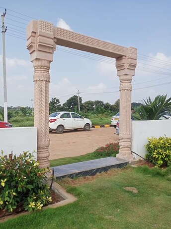 Plot For Resale in Aduri Iconic 5 Shadnagar Hyderabad  7856929