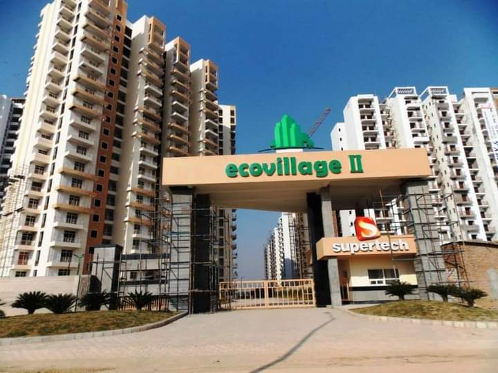 2 BHK Apartment For Sale in Supertech Ecovillage II