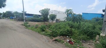 Plot Area in  Plot at Mallapur – for Sale