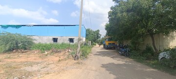  Plot – Exterior View View at Mallapur - for Sale