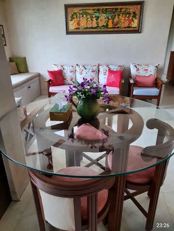 Master Bedroom in 2 BHK Apartment at Mantri Park, Goregaon East – for Sale