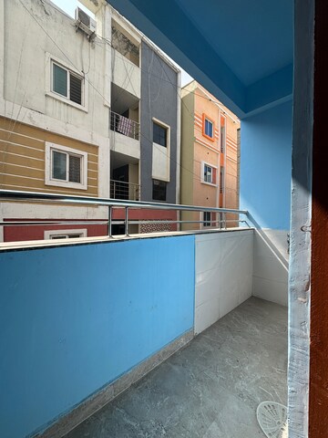 1 BHK Apartment – Exterior View View at Gachibowli - for Rent