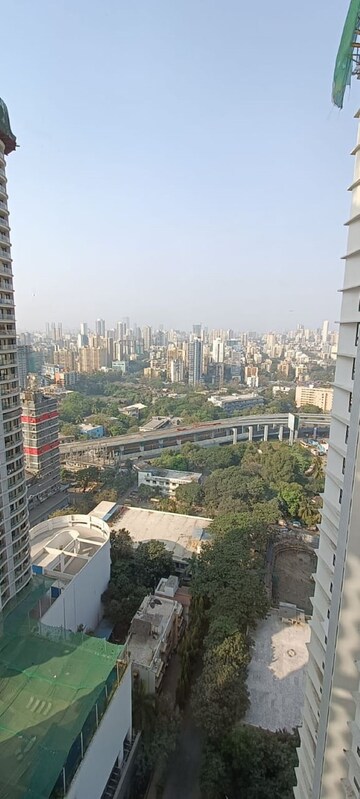 2 BHK Apartment – Exterior View View at Sunteck City Avenue 1, Goregaon West - for Sale