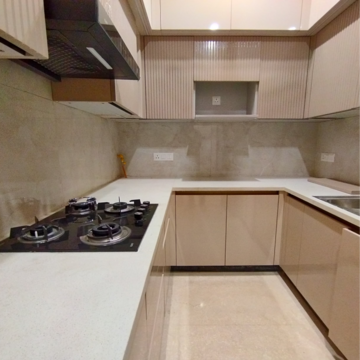 1 BHK Builder Floor For Rent in Kalkaji