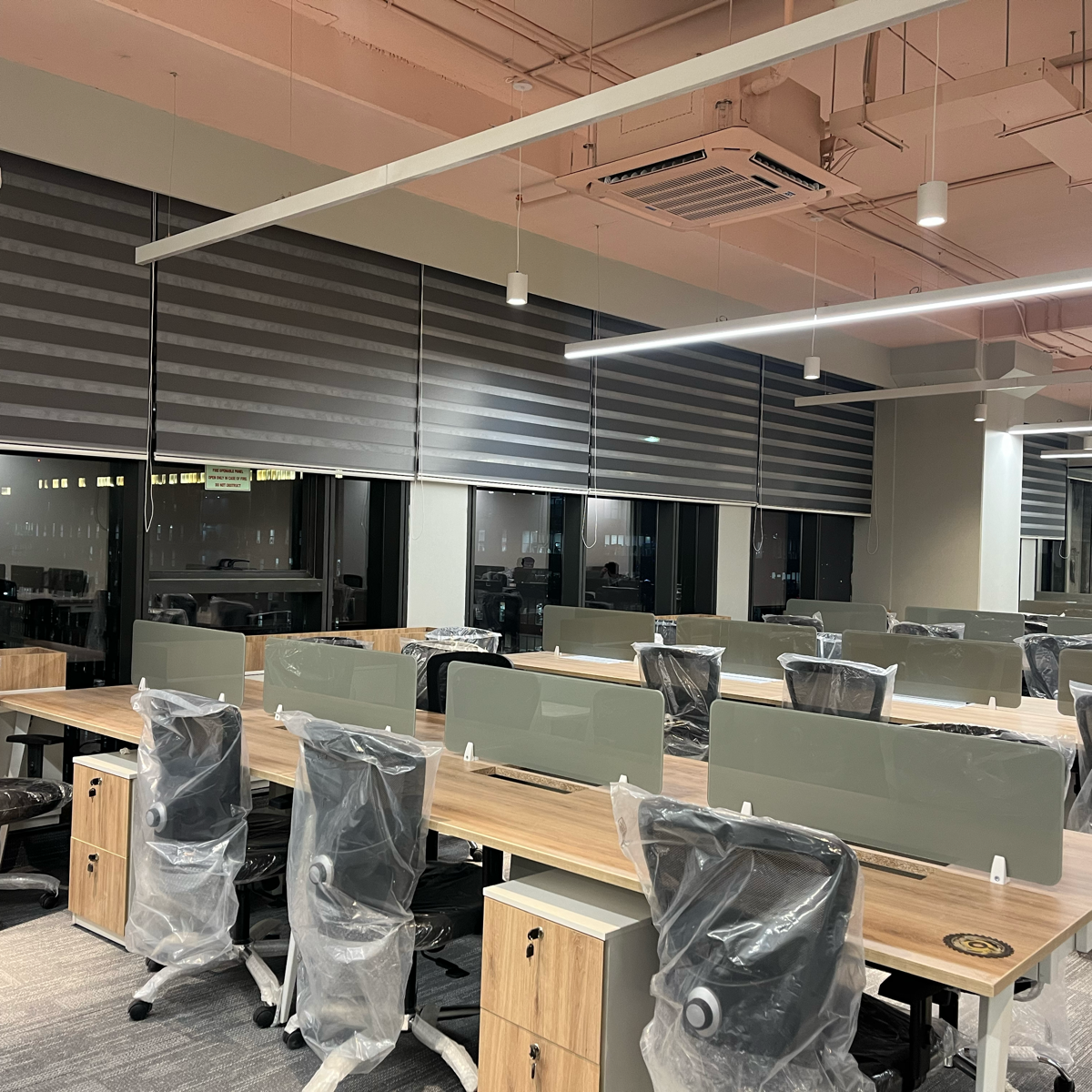 Commercial Co-working Space 5000 Sq.Ft. For Rent in Kokapet Hyderabad  7856990