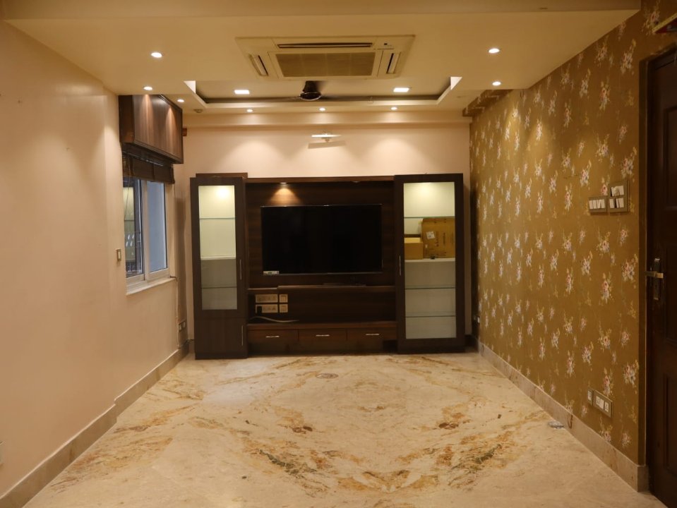 3 BHK Apartment For Resale in Mandevilla Garden Court Phase III Ballygunge Kolkata  7856987